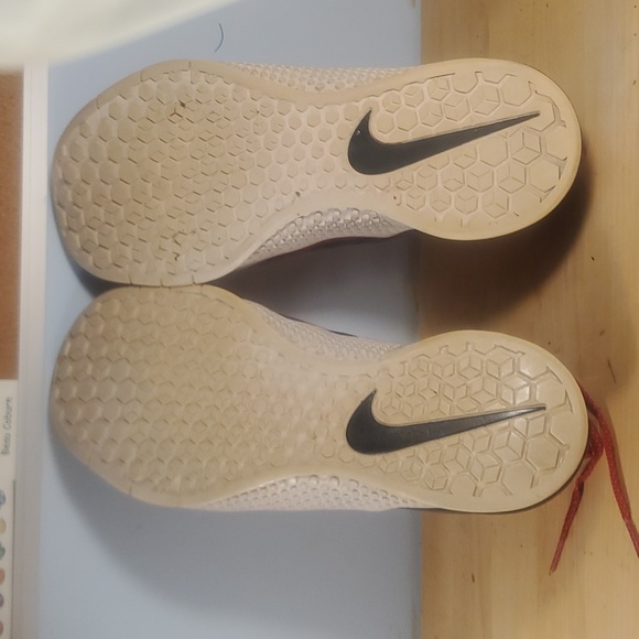 Nike Metcon 1 Gym Red Shoes men 10.5 - Picture 3 of 4